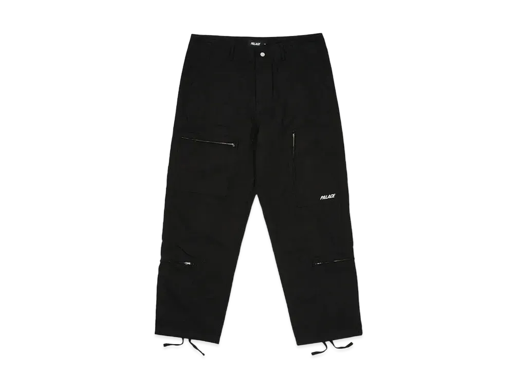 PALACE Aviator Trouser "Black"