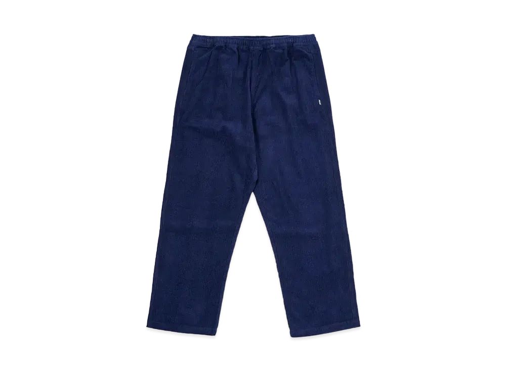 PALACE Cord Beach Trouser "Navy"