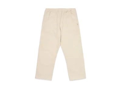 PALACE Cord Beach Trouser "Soft White"