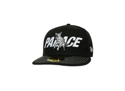 PALACE New Era Alsatian 59Fifty "Black"