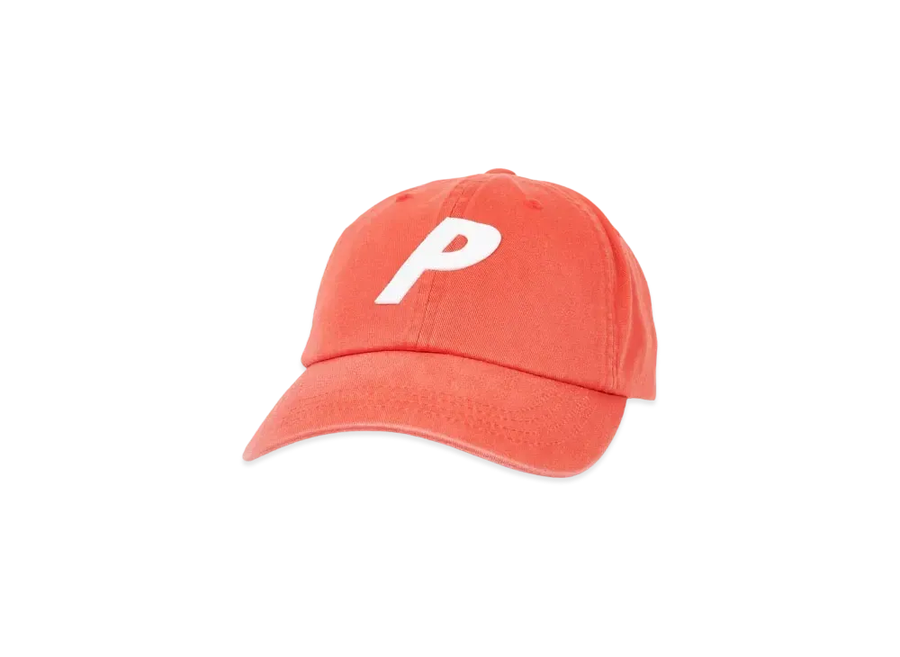 PALACE P 6-Panel "Coral"
