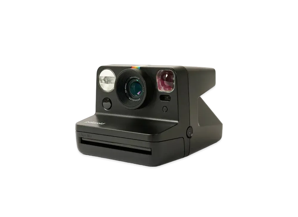PALACE Polaroid Now Instant Camera Generation 2 "Black"