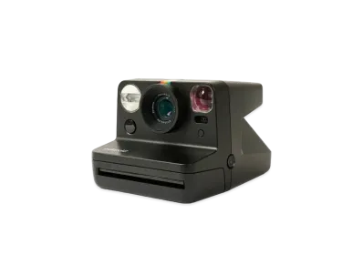 PALACE Polaroid Now Instant Camera Generation 2 "Black"