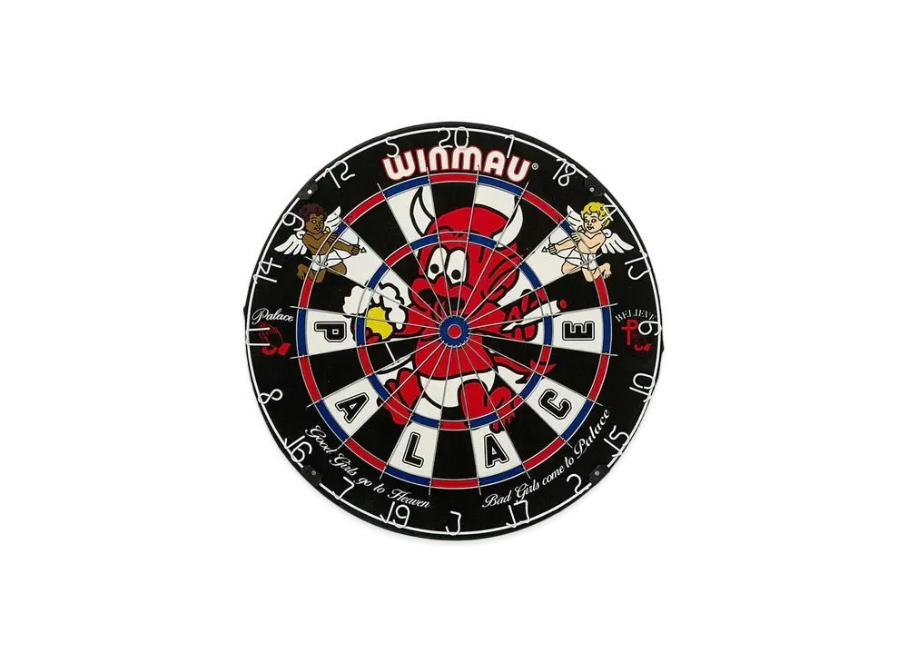 PALACE Winmau Fallen Angels Dartboard "Multi"