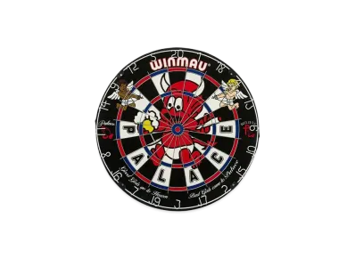 PALACE Winmau Fallen Angels Dartboard "Multi"