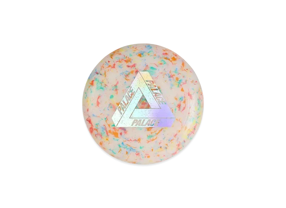 PALACE Wham-O Tri-Ferg Frisbee "Multi"