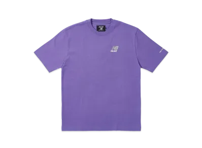 PALACE NEW BALANCE Logo T-Shirt "Purple"