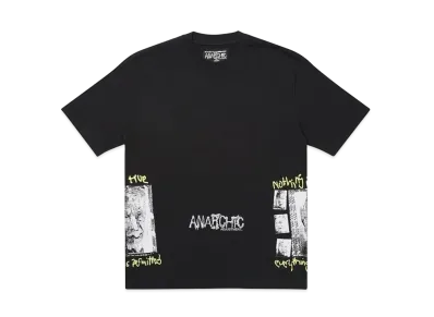 PALACE Nothing Is True T-Shirt "Black"