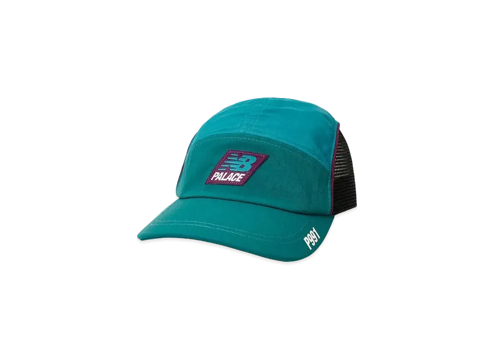 PALACE NEW BALANCE Cap "Teal"