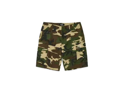 PALACE Ripstop Cotton Cargo Short "Camo"