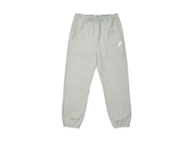 PALACE Felt P Jogger "Grey Marl"