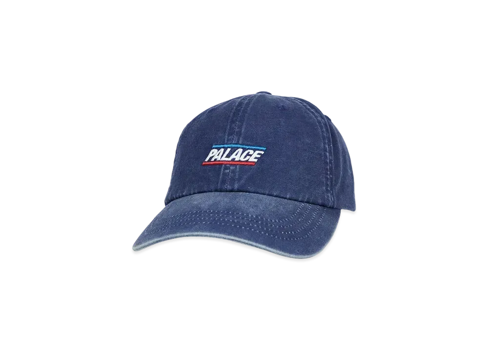 PALACE Pigment Basically A 6-Panel "Navy"