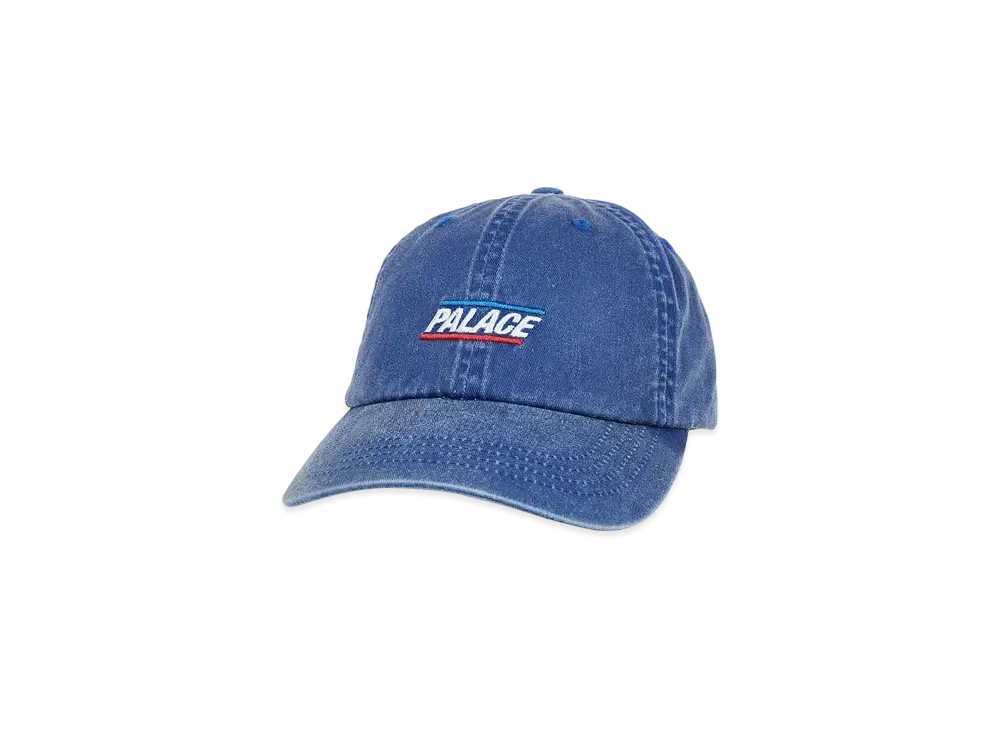 PALACE Pigment Basically A 6-Panel "Blue"