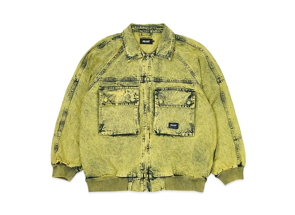 PALACE Acid Jacket "Green"
