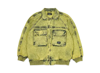 PALACE Acid Jacket "Green"