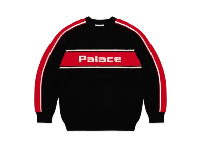 PALACE Electronica Knit "Black"