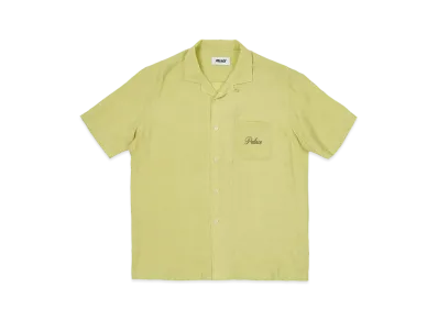 PALACE Flexy Shirt "Green Spritz"