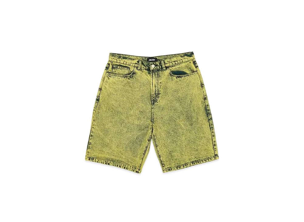PALACE Acid Short "Green"
