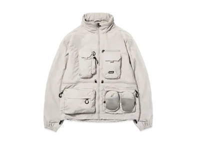PALACE Bare Storage Jacket "White"