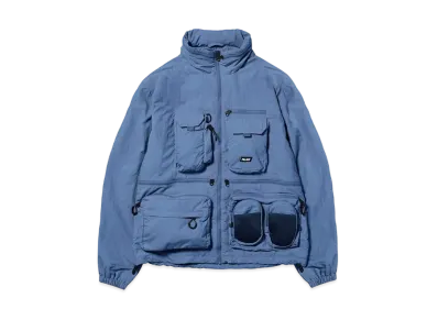 PALACE Bare Storage Jacket "Blue"