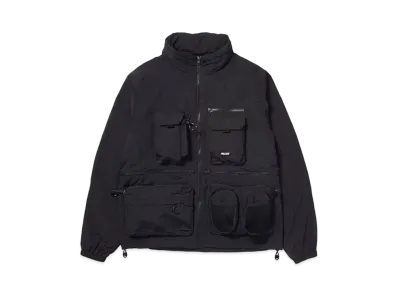 PALACE Bare Storage Jacket "Black"