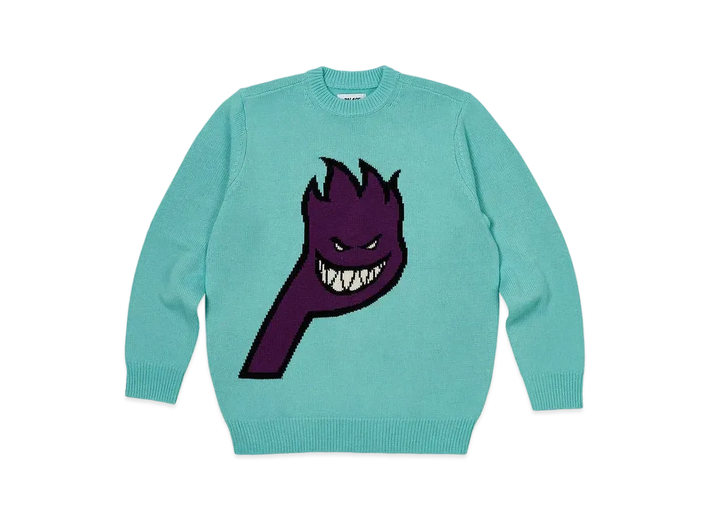 PALACE SPITFIRE Knit "Blue"