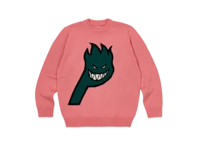 PALACE SPITFIRE Knit "Pink"
