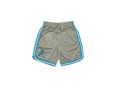 PALACE SPITFIRE Basketball Short "Grey"