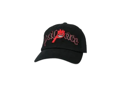 PALACE SPITFIRE 6-Panel "Black"