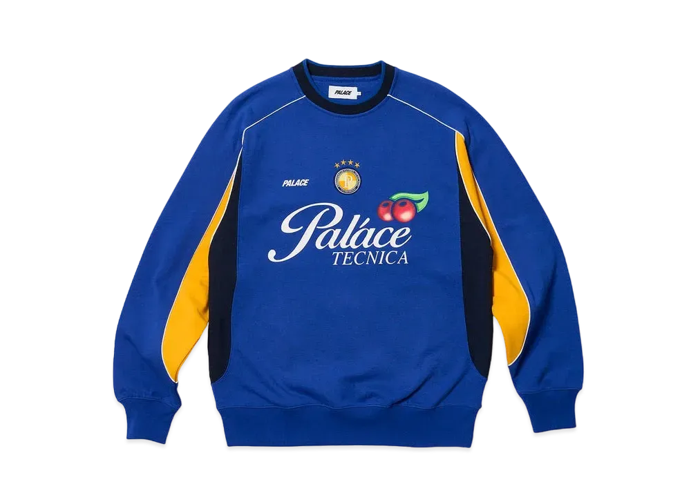 PALACE Massimo Forza Crew "Ultra"