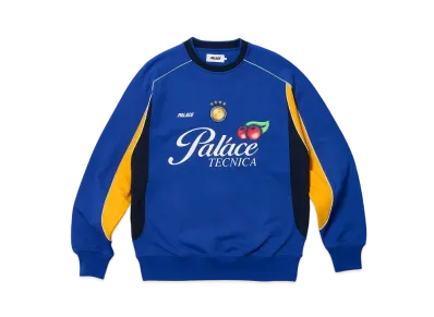 PALACE Massimo Forza Crew "Ultra"