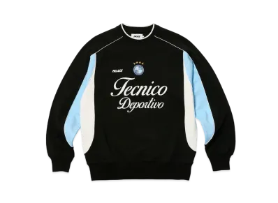 PALACE Massimo Forza Crew "Black"