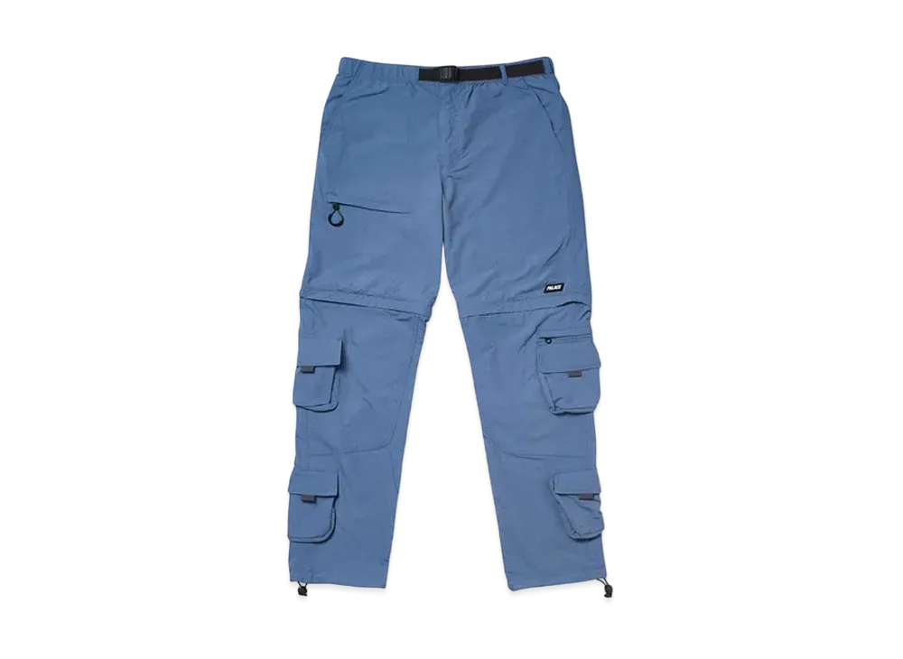 PALACE Bare Storage Cargo "Blue"