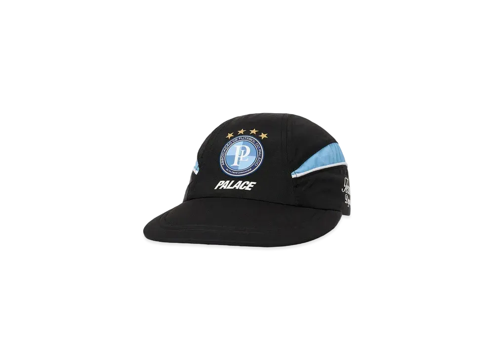 PALACE Massimo Forza Shell Runner "Black"