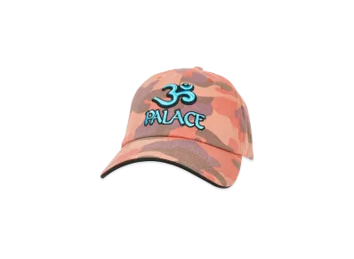 PALACE Om 6-Panel "Pink Camo"