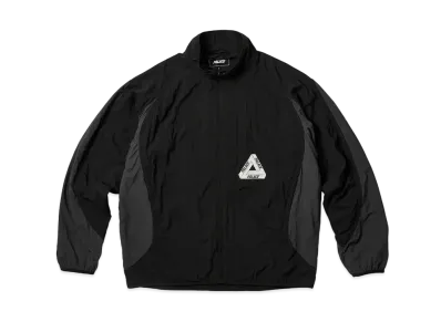 PALACE Run It Jacket "Black / Carbon"