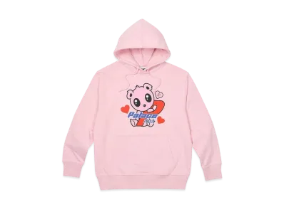 PALACE Kawaii Hood "Pink"