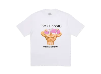 PALACE Wedge T-Shirt "White"