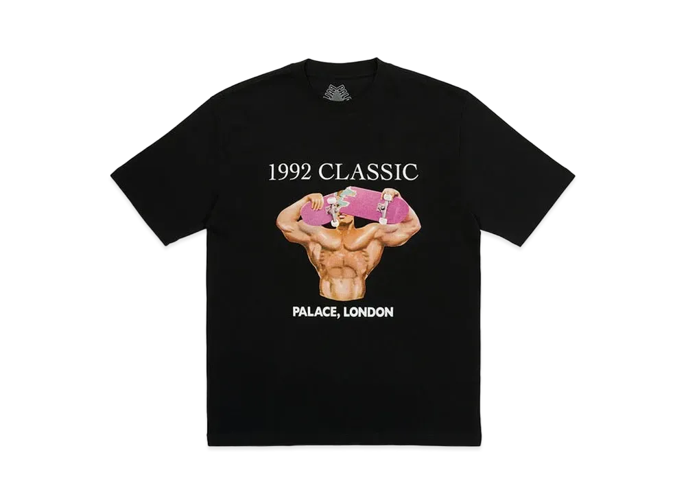PALACE Wedge T-Shirt "Black"