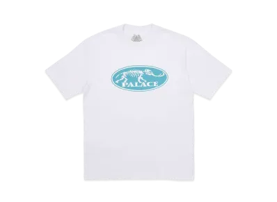 PALACE Bone Dry T-Shirt "White"