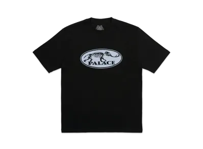 PALACE Bone Dry T-Shirt "Black"