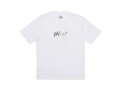 PALACE Start Up T-Shirt "White"