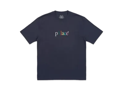 PALACE Start Up T-Shirt "Navy"