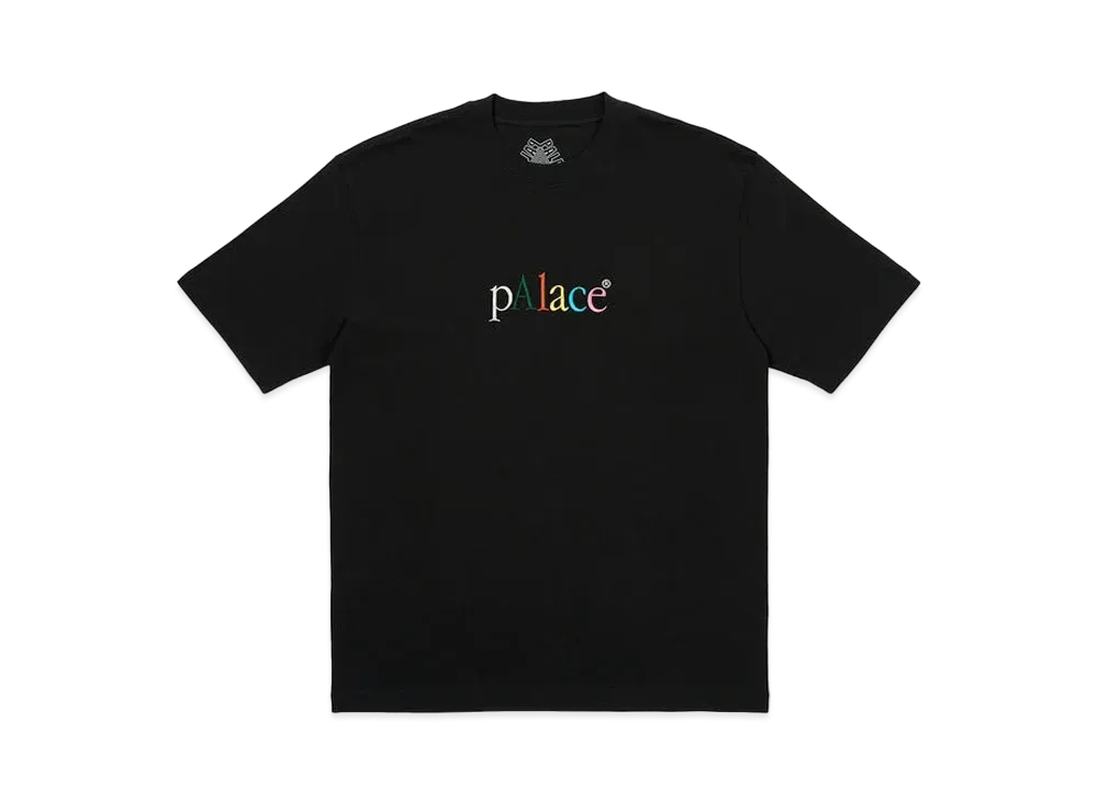 PALACE Start Up T-Shirt "Black"