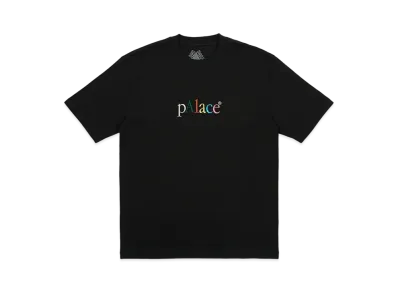 PALACE Start Up T-Shirt "Black"