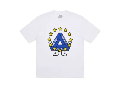 PALACE Missing EU T-Shirt "White"