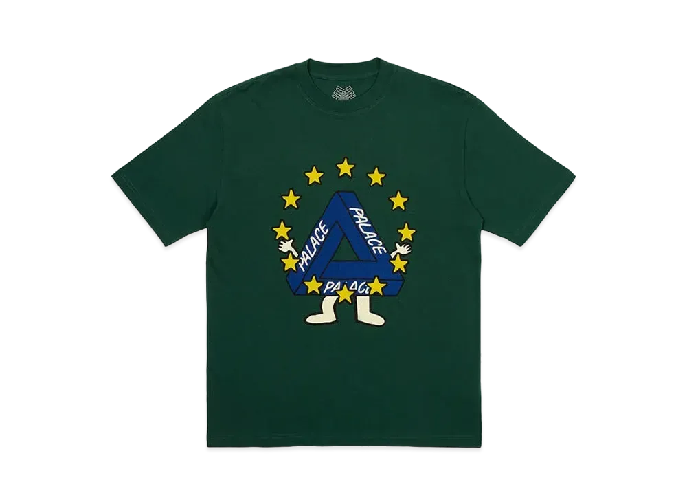 PALACE Missing EU T-Shirt "Huntsman"