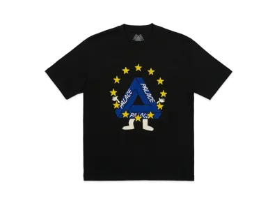 PALACE Missing EU T-Shirt "Black"