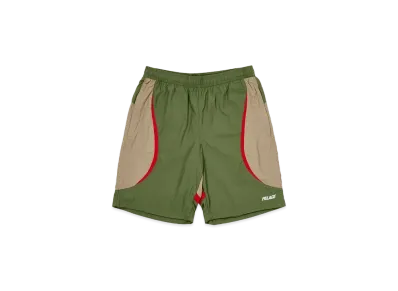 PALACE Run It Short "Olive / Khaki"
