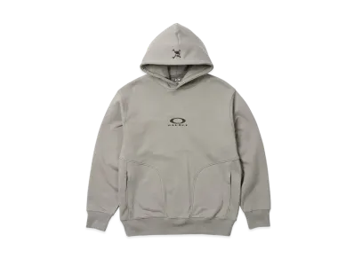 PALACE OAKLEY Hood "Grey"